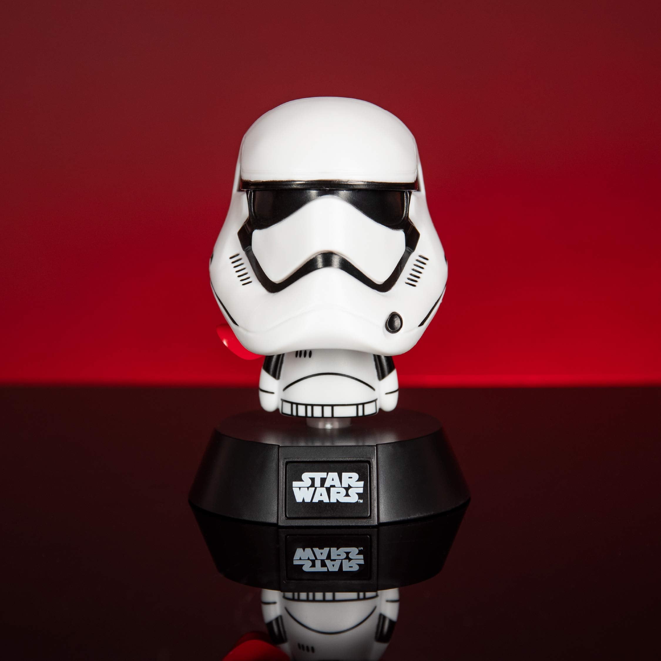 Paladone LáMpara Stormtrooper, Star Wars Primera Orden Paladone LáMpara Stormtrooper, Star Wars Primera Orden